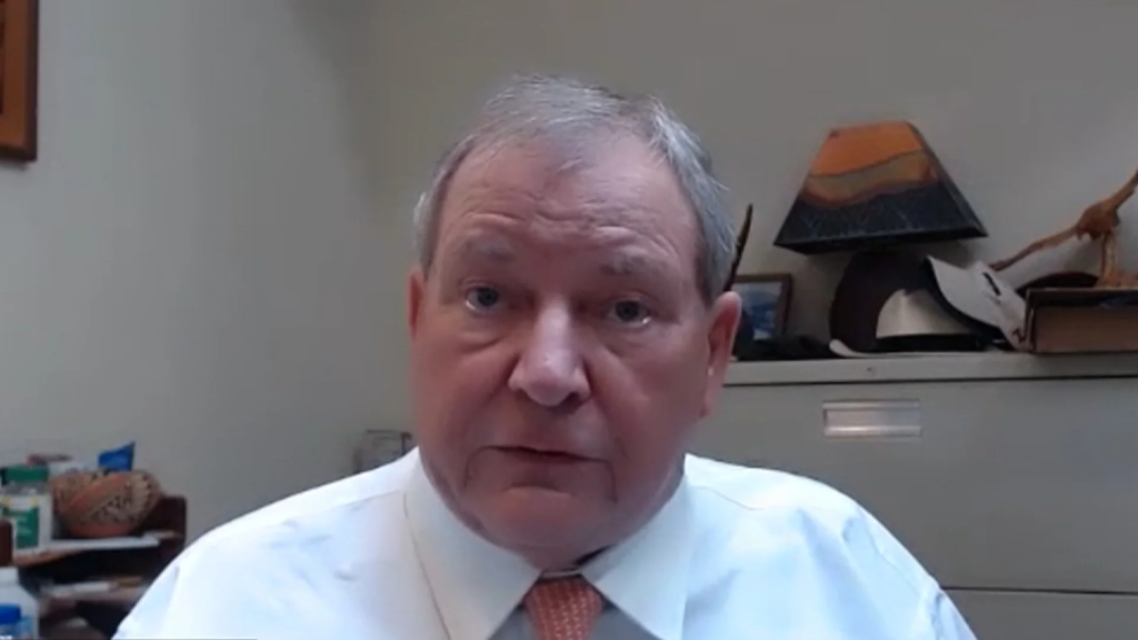 Image of W. James MacNaughton